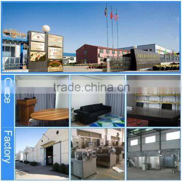 GY Machinery Wheat Flour Snack Machine/fried Snack Food Machine photo-5