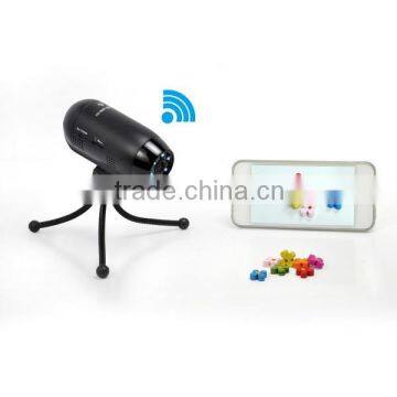 Mustech New Product HD Wifi Camera/HD Wireless Camera Work With Android/iOS Cell Phone photo-4