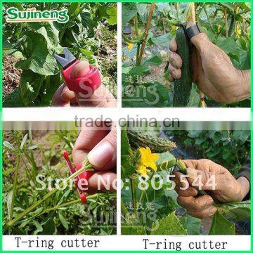 Agricultural T/V-ring cutter