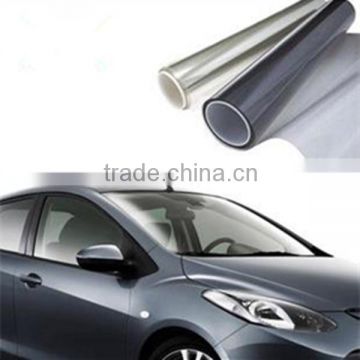 High transparent 99% anti-glare UV protective car solar window film