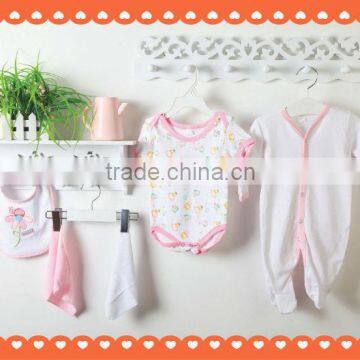 5 pcs baby clothes set
