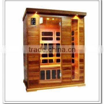 Top quality CE&ROSH approved infrared sauna room