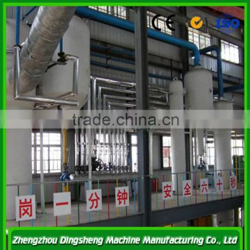 Soybean/ttonseeds /sunflower solvent extraction /oil leaching machinery professional manufacturer