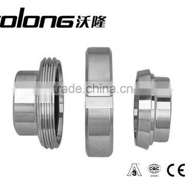 Sanitary Stainless Steel 304/316L Hex Round Coupling Nuts photo-4