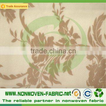 Printed Waterproof PP Spunbond Nonwoven Fabric