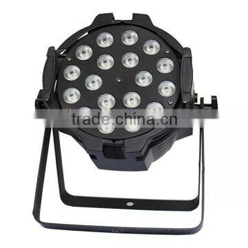 18*10w DMX Led Stage Lighting Rgbw/par64 Led / Waterproof Led Par Light photo-5