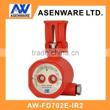 Explosion-Proof Dual Band Infrared Flame Detector