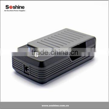 1- 2pcs Li-ion 17650/ 18650 / 18650 (protected) Battery Intelligent Charger photo-3