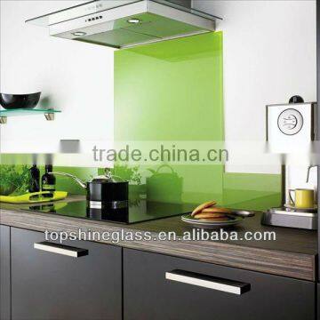 Back Painted Furniture Glass With EN12150 Certificate photo-3