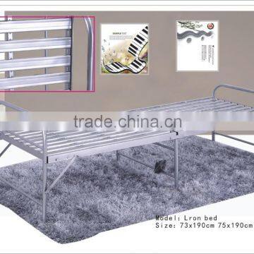 2016 Metal Floding Double Bed photo-5