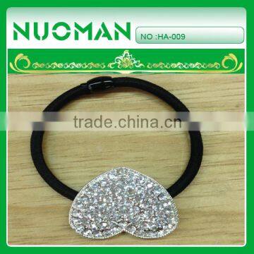 Heart Shape Hairbands for Young Girls