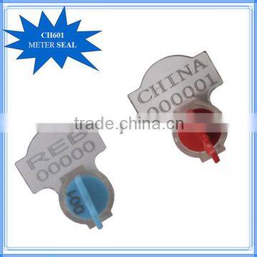 CH601 twist plastic meter seal