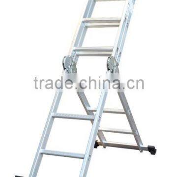 Yongkang Factory en 131 Durable Aluminium Multipurpose Ladder photo-2