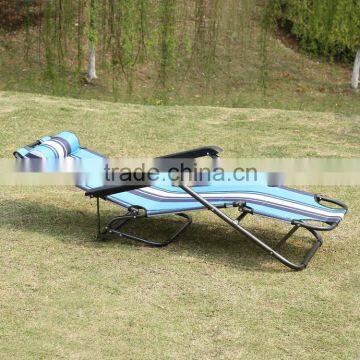 Folding Reclining Beach Chair