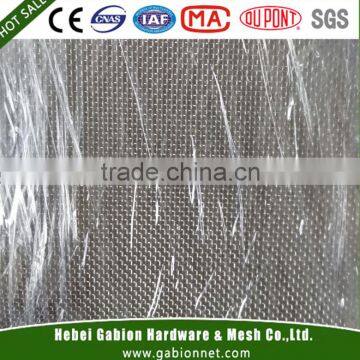 0.5-150 mesh Superior pure silver wire mesh/silver wire netting