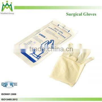 Hospital Use Surgical Operation for Surgical Glove