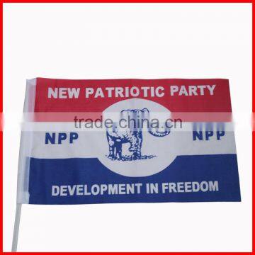 30*45cm car flag in polyester fabric,country flag,car window flag