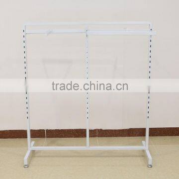 Factory price custom metal cloth display rack