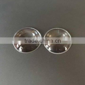 2015 New Lens 40mm Diameter 55mm Focal Length Plano Convex Asymmetric Spherical Lens for Google Cardboard V2.0 photo-2