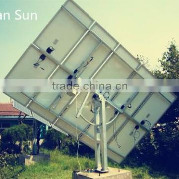 Dual -axis solar Tracking System(10kw 15KW 20KW)