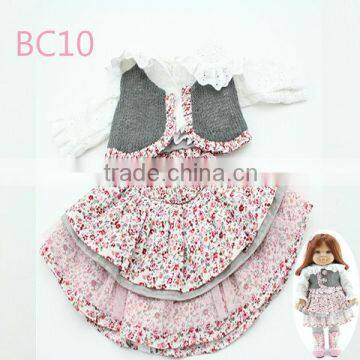 Hot sale 18 inch doll clothes matching american girl doll clothing