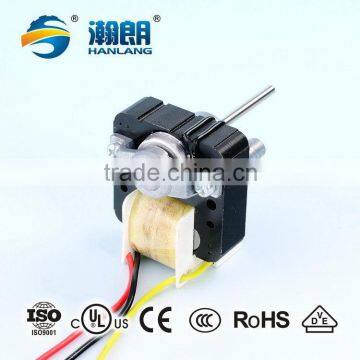 Top quality promotional ptc ac shaded pole ventilator motor