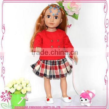 Fashions fit for 18 inch American dolls wholesale doll accessories