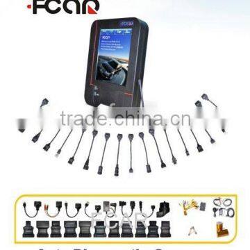 100% Original FCAR-F3-G, Portable Auto FCAR Auto Diagnostic Scanner for world cars and trucks