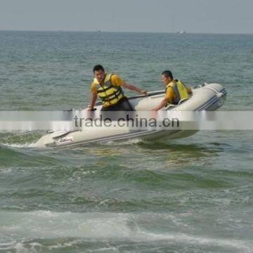 3.6m RIB Inflatable Boat/Small RIB Boat