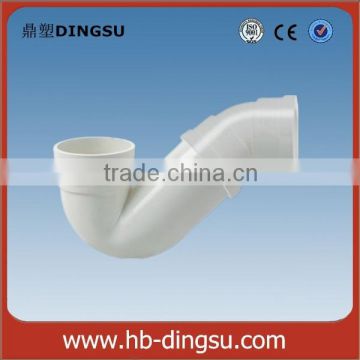 Low price PVC drainage fittings/PVC P-Trap