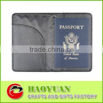 pu leather passport cover-HYHZ001