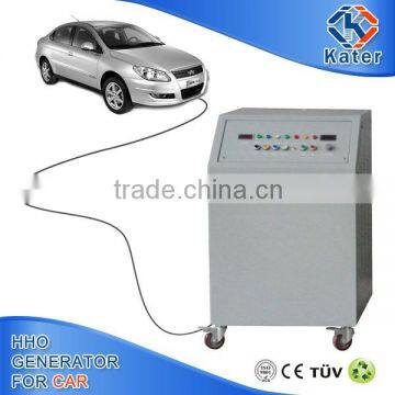 CE Approved HHO Carbon Cleaning Machine for Cars photo-3