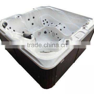 2016 Top Sale Bath Hot Tub Spa With Balboa System and Aristech Acrylics photo-6