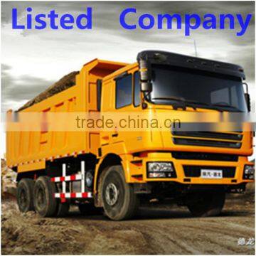 Shacman F3000 6*4 dump truck with 260-380 hp