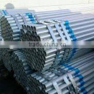 BS/DIN/API Galvanized Steel Pipe