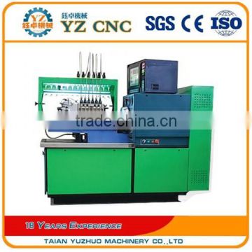 HTA579 Fuel injection pump test bench with computer controller