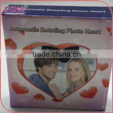 Photo Frame,Cube Auto Rotation Photo Frame,10CM Cube Photo Frame photo-6
