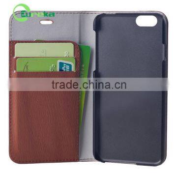 High quality pu leather phone case for IPhone 6