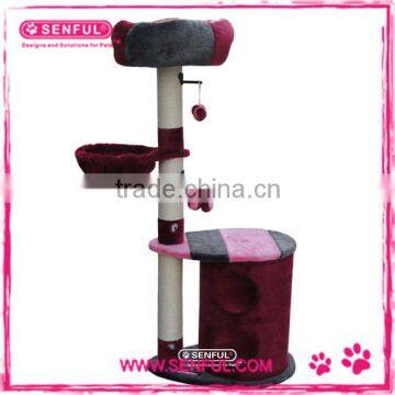 CE Standard Cat Tree, High Quality CE Standard Cat Tree