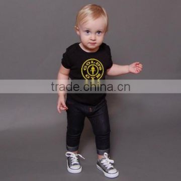 Baby Tank tops/ Gold Gym Baby t shirt