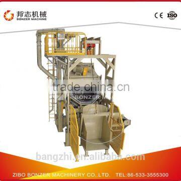 2016 Used Drum Type Shot Blasting Machine Made in China photo-4