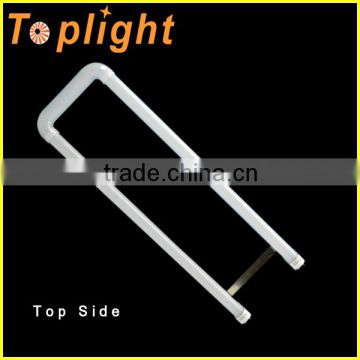 Bend Radius 6 inches 154.mm LED U Bend lamp 2ftx2ft length 100-277V