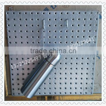 Factory directly supply perforated plate for school hang bags and kettle