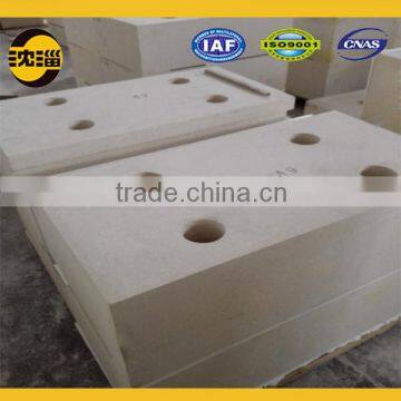 Shaped Clay Block Dense Fire Brick by China Manufacturer photo-2