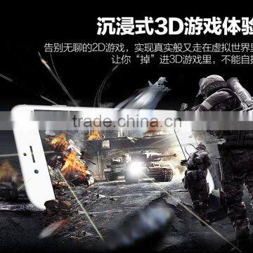 2016 Newest True 3D Phone Screen Film Install for Iphone 6 and Iphone 6 Plus and Hua Wei Mobile Phone