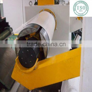 Feeder Straightener and Uncoiler With Hydraulic Cutter photo-3