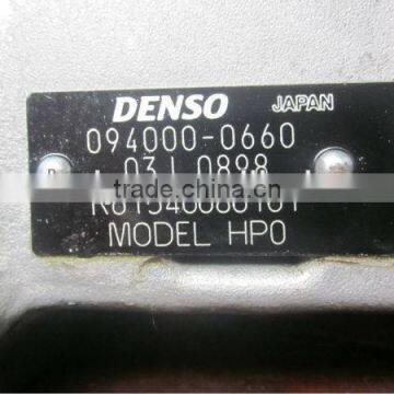 original HP0 pump 094000-0660 pump Denso