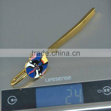 Chinese Facebook Metal Bookmark for Book and Brass Bookmark photo-6