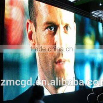 Advertising Led Display Screen P10 Full Color Module Display Dip Rgb