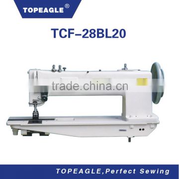 TOPEAGLE TCF-28BL20 Compound Feed Heavy Duty Lockstitch Machine